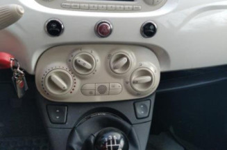Interrupteur de leve vitre avant droit FIAT 500 2