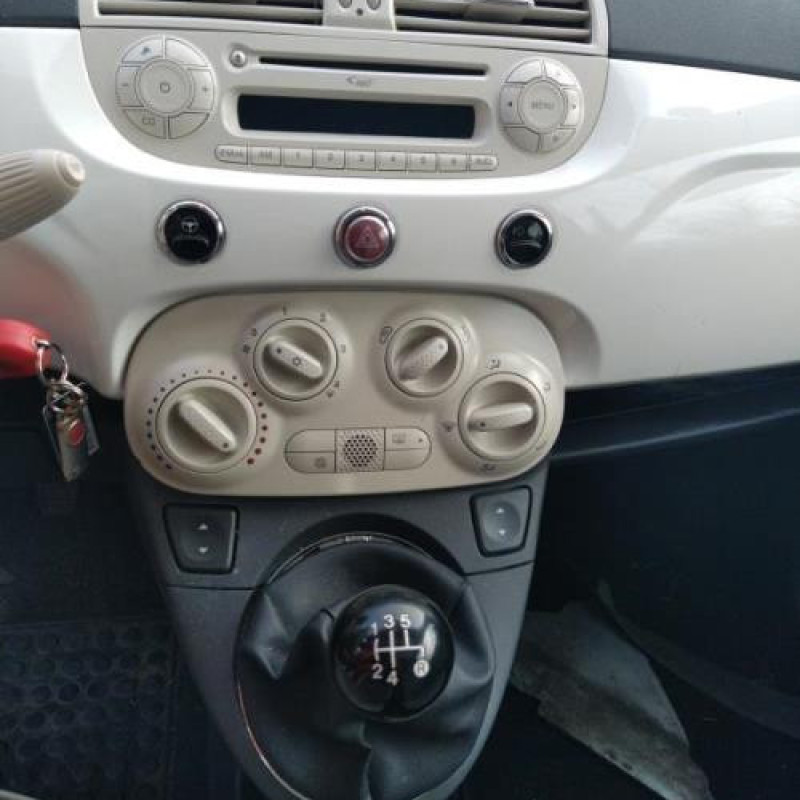 Interrupteur de leve vitre avant droit FIAT 500 2 Photo n°8