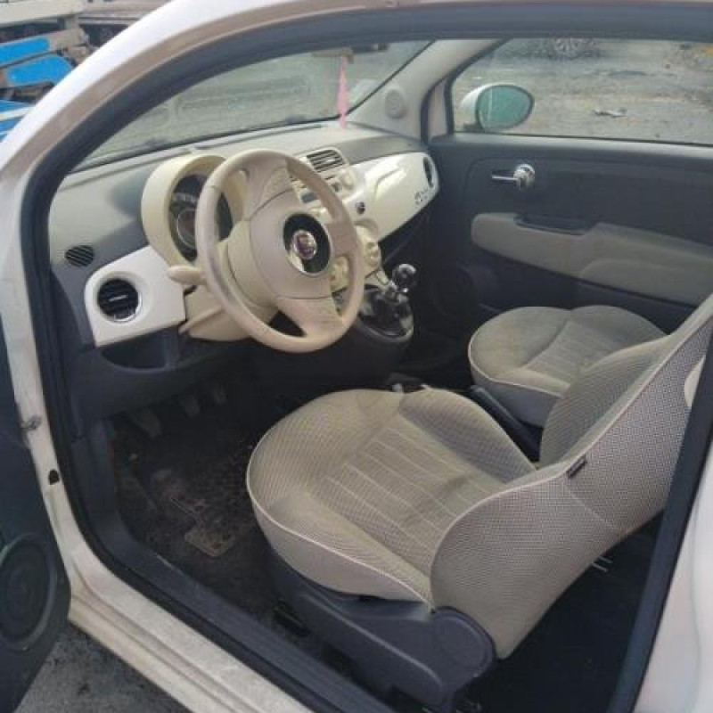 Interrupteur de leve vitre avant droit FIAT 500 2 Photo n°9