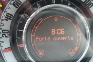 Interrupteur de leve vitre avant droit FIAT 500 2