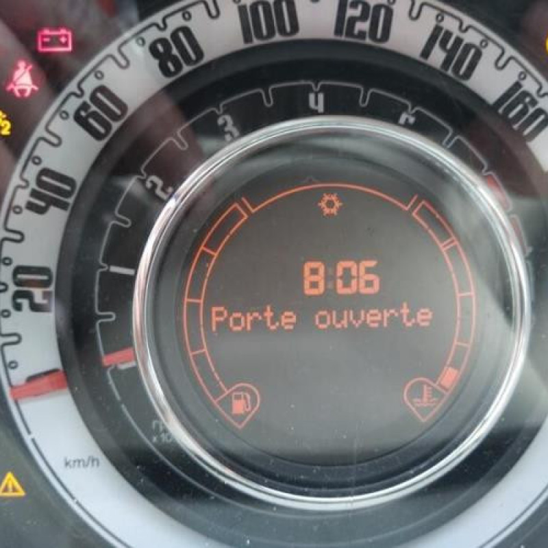 Interrupteur de leve vitre avant droit FIAT 500 2 Photo n°10