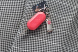 Interrupteur de leve vitre avant droit FIAT 500 2
