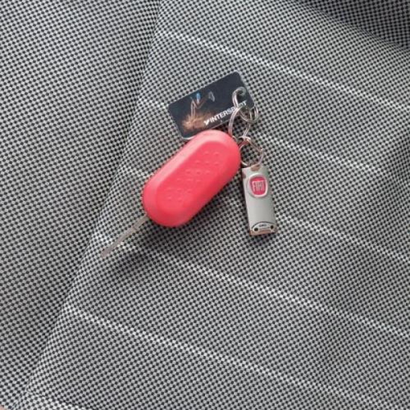 Interrupteur de leve vitre avant droit FIAT 500 2 Photo n°11