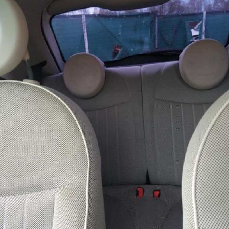 Interrupteur de leve vitre avant droit FIAT 500 2 Photo n°12