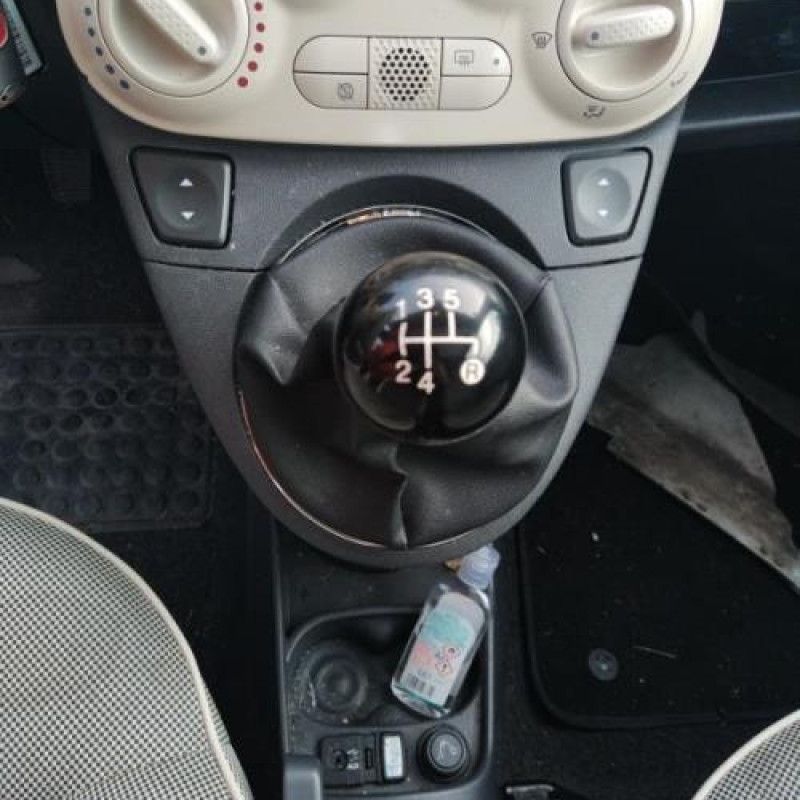 Interrupteur de leve vitre avant droit FIAT 500 2 Photo n°13