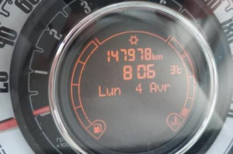 Interrupteur de leve vitre avant droit FIAT 500 2