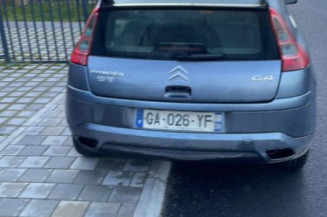 Feu arriere principal droit (feux) CITROEN C4 1