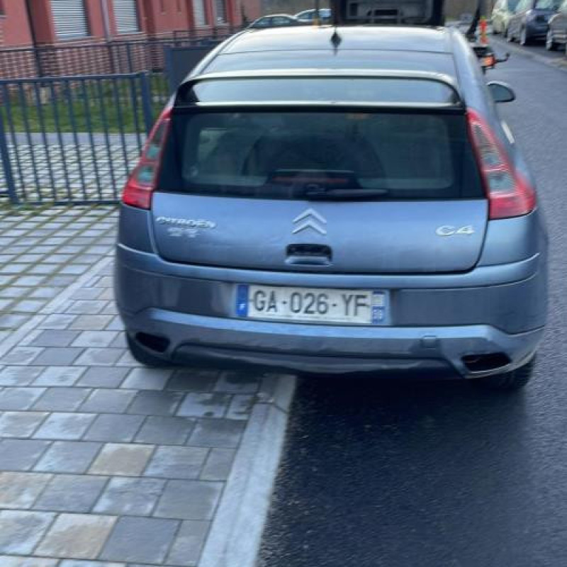 Feu arriere principal droit (feux) CITROEN C4 1 Photo n°3
