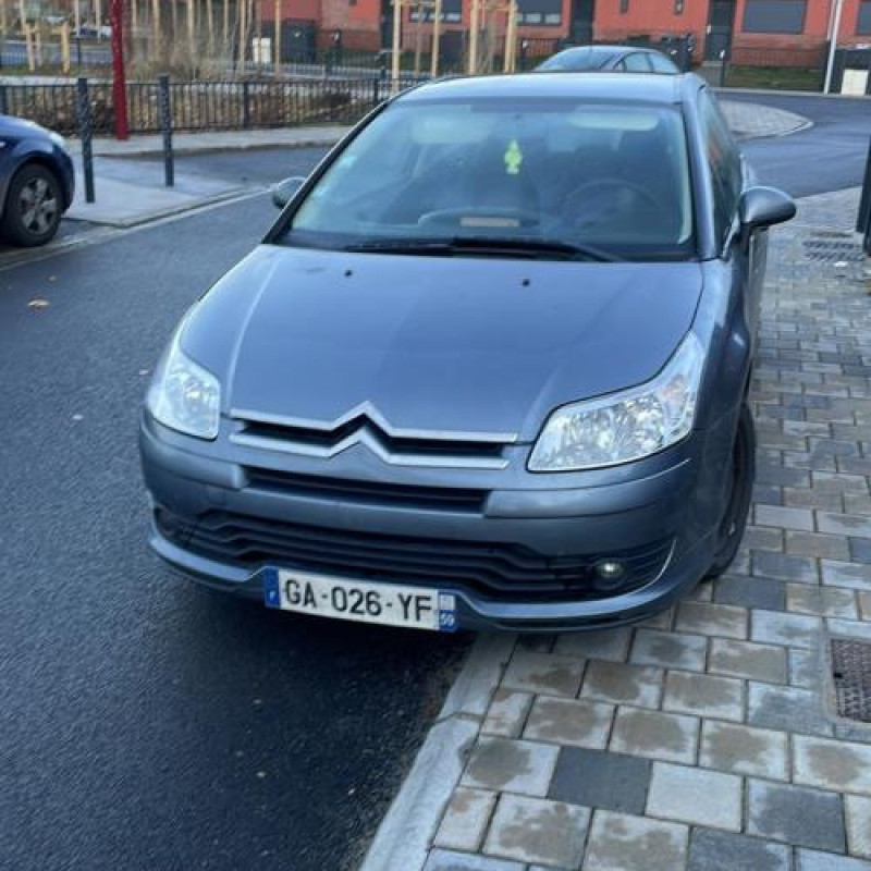 Feu arriere principal droit (feux) CITROEN C4 1 Photo n°4