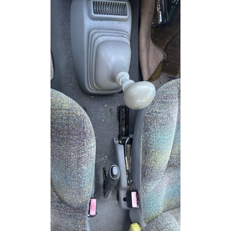 Siege avant gauche RENAULT TWINGO 1 Photo n°6