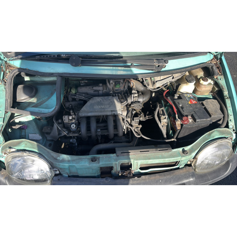 Amortisseur avant gauche RENAULT TWINGO 1 Photo n°14