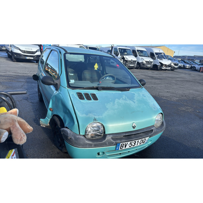 Amortisseur avant gauche RENAULT TWINGO 1 Photo n°17