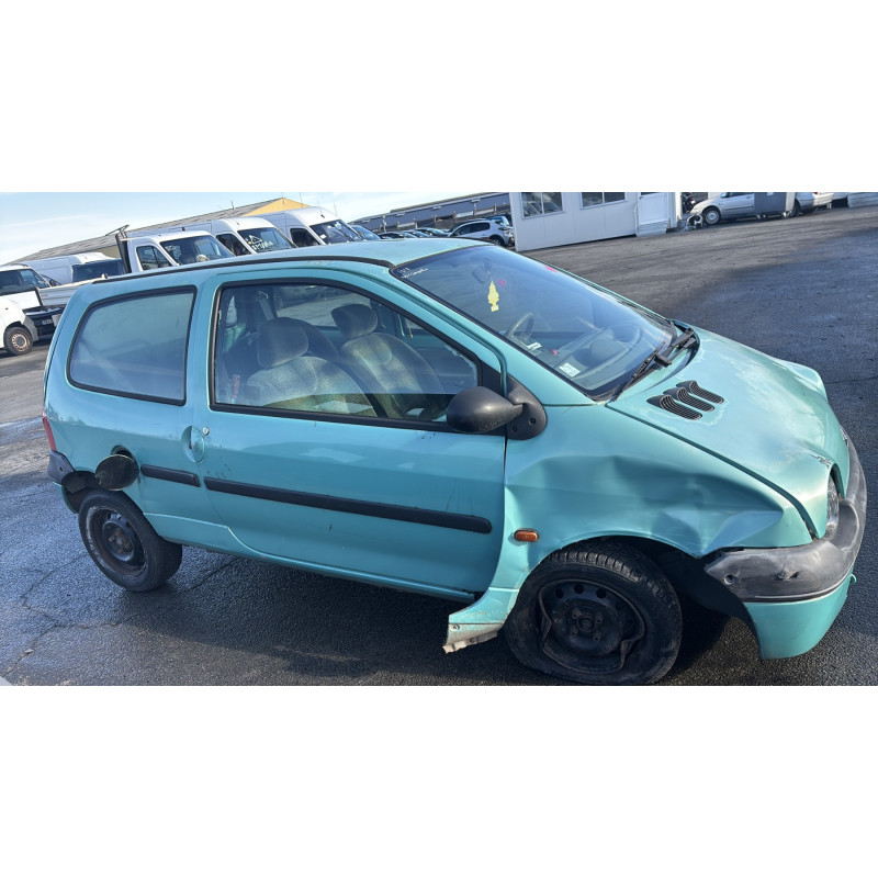 Calculateur moteur RENAULT TWINGO 1 Photo n°18