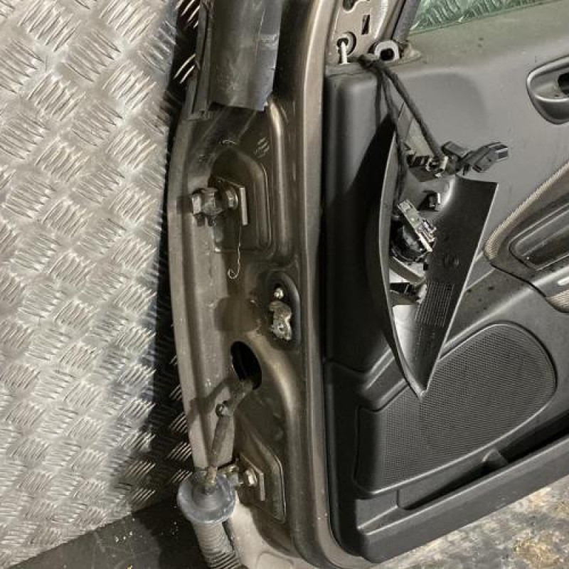 Porte avant droit FIAT BRAVO 2 Photo n°4