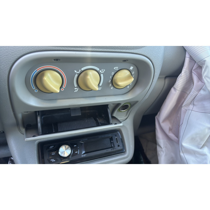 Ressort de suspension arriere droit RENAULT TWINGO 1 Photo n°5
