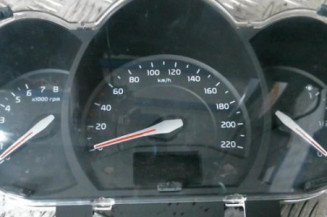 Compteur KIA RIO 3 Photo n°1