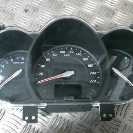 Compteur KIA RIO 3 Photo n°1