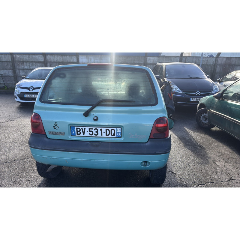Ceinture avant gauche RENAULT TWINGO 1 Photo n°20
