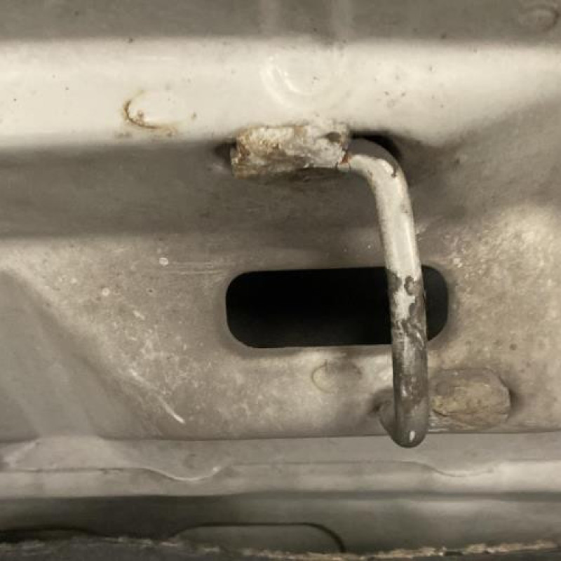Capot CITROEN C1 1 Photo n°5