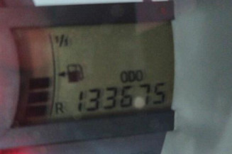 Capot CITROEN C1 1