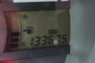 Capot CITROEN C1 1