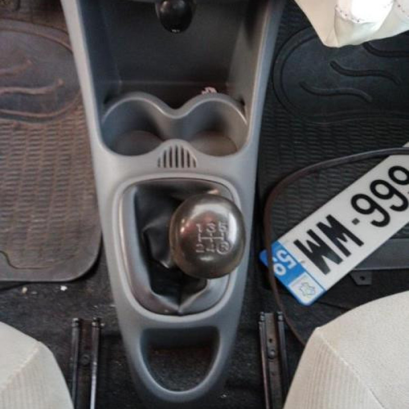 Capot CITROEN C1 1 Photo n°10