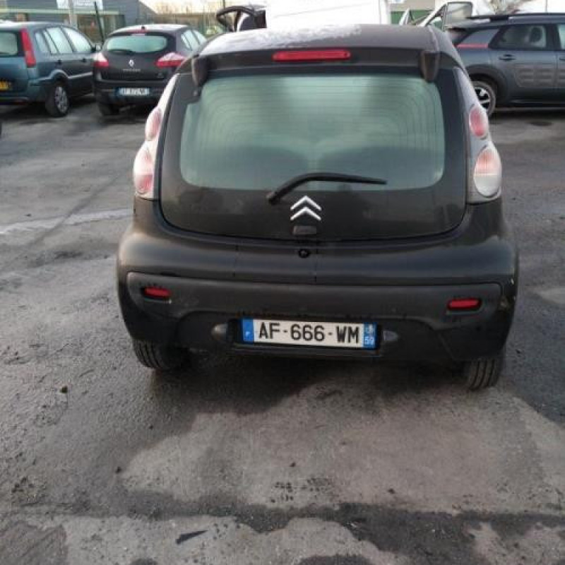 Capot CITROEN C1 1 Photo n°17