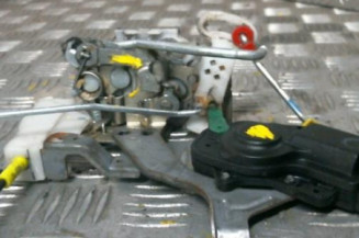 Serrure avant gauche CITROEN C1 1