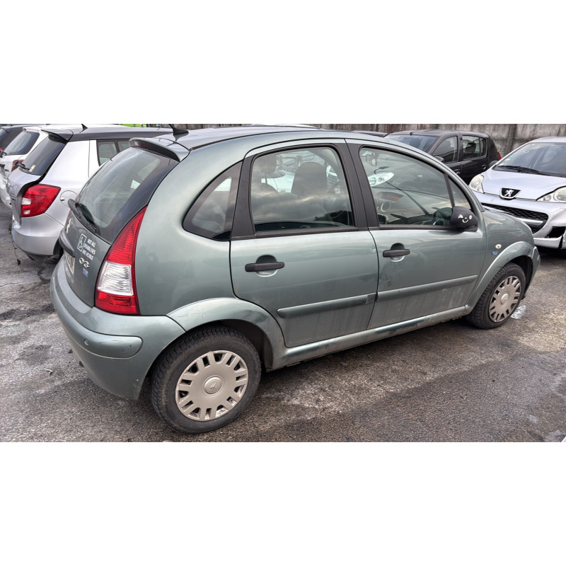 Malle/Hayon arriere CITROEN C3 1 Photo n°13
