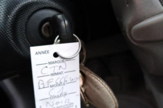 Serrure avant gauche CITROEN C1 1