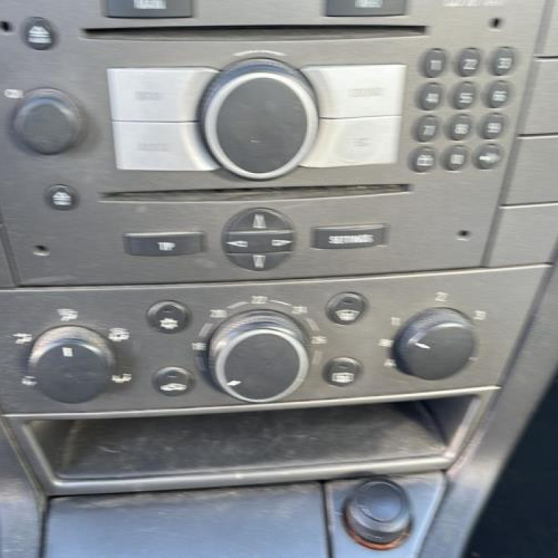 Porte arriere gauche OPEL VECTRA C Photo n°14