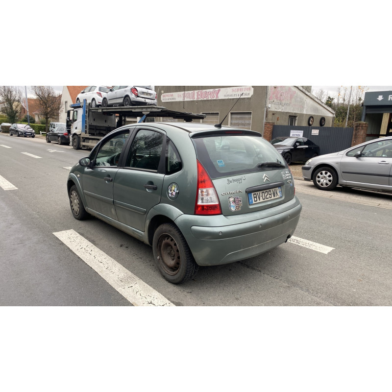 Air bag rideau gauche CITROEN C3 1 Photo n°4