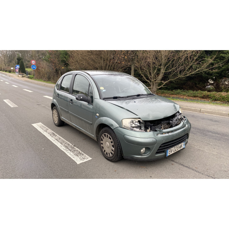 Arret de porte arriere droit CITROEN C3 1 Photo n°2