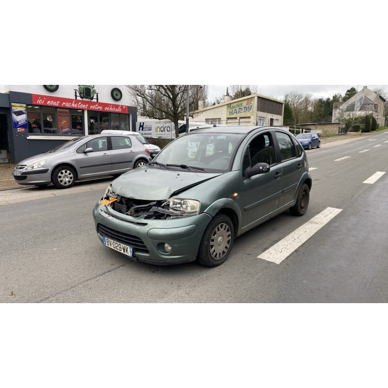 Arret de porte arriere gauche CITROEN C3 1 Photo n°1