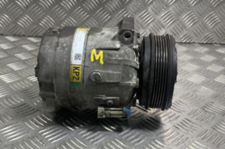 Compresseur clim OPEL VECTRA C Photo n°1