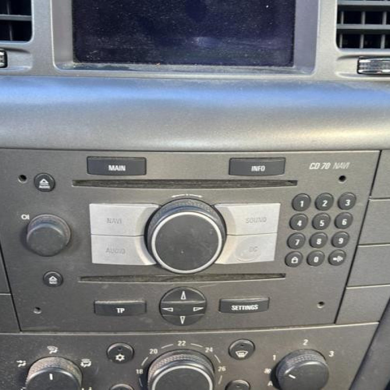 Compresseur clim OPEL VECTRA C Photo n°10