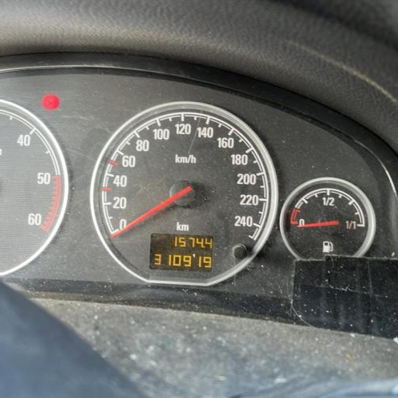 Compresseur clim OPEL VECTRA C Photo n°12