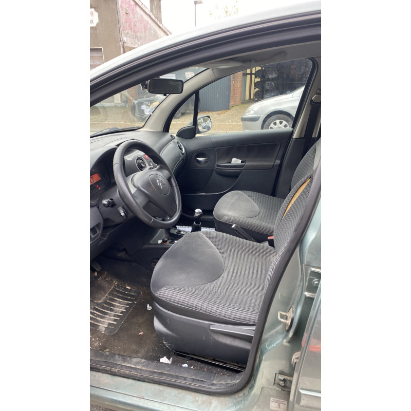 Ceinture arriere gauche CITROEN C3 1 Photo n°7