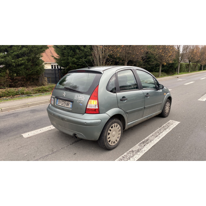 Ceinture avant droit CITROEN C3 1 Photo n°3