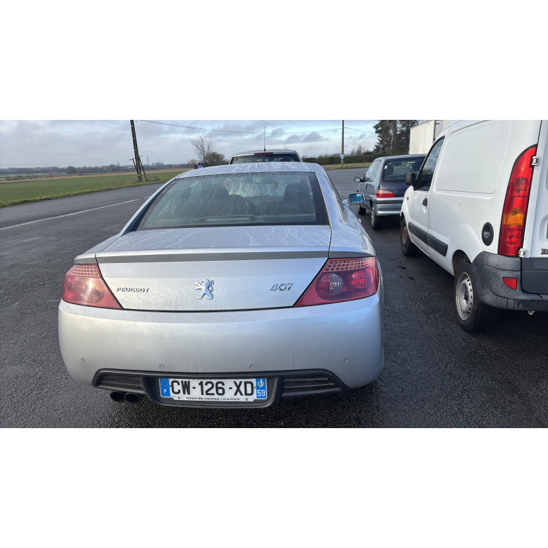 Etrier avant gauche (freinage) PEUGEOT 407 Photo n°7