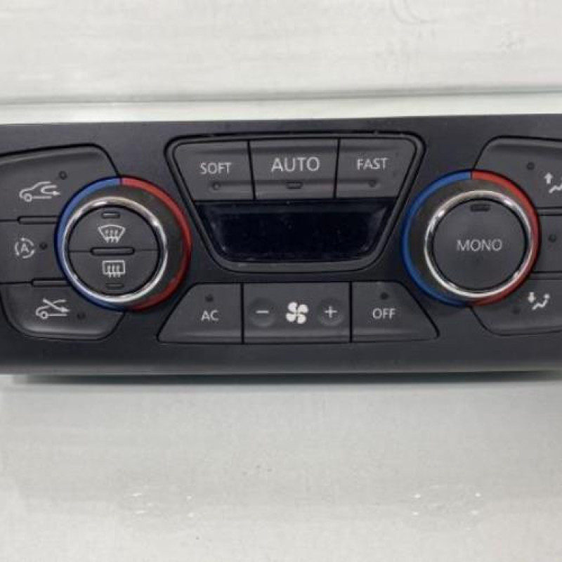 Commande chauffage RENAULT LATITUDE Photo n°1