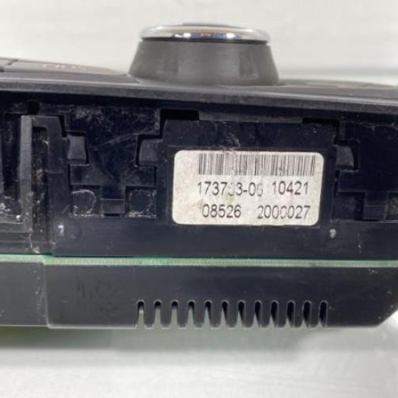 Commande chauffage RENAULT LATITUDE Photo n°3