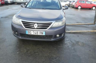 Commande chauffage RENAULT LATITUDE