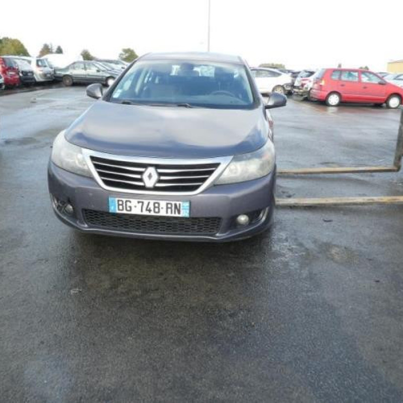 Commande chauffage RENAULT LATITUDE Photo n°5