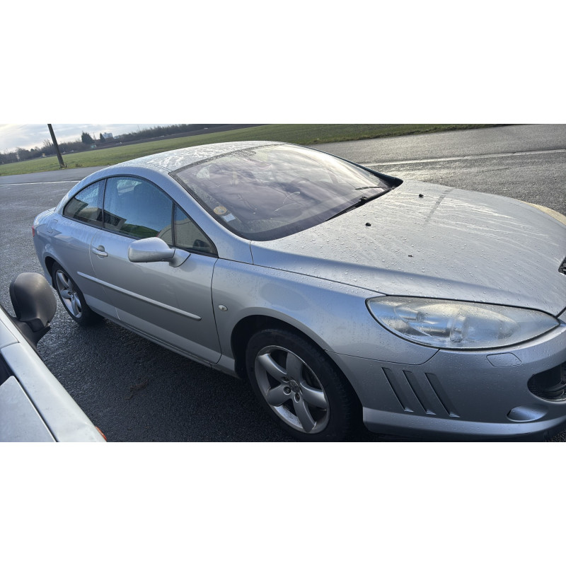 Autoradio d'origine PEUGEOT 407 Photo n°5