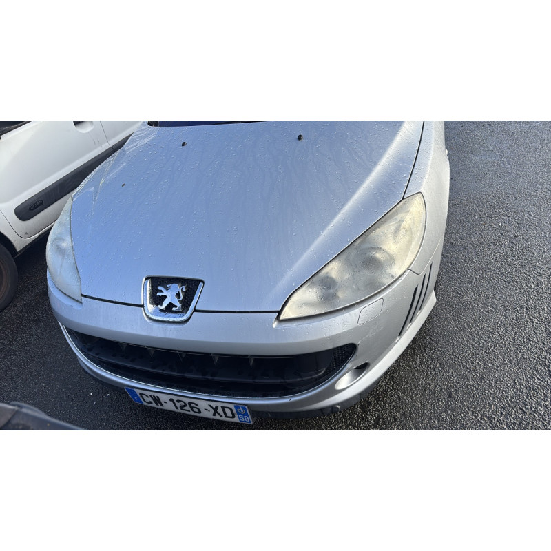 Moteur essuie glace avant droit PEUGEOT 407 Photo n°2