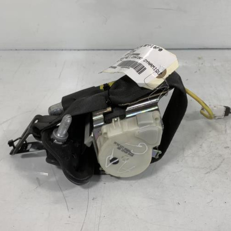 Pretensionneur de ceinture arriere gauche RENAULT CLIO 3 Photo n°1