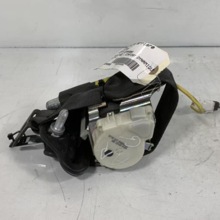 Pretensionneur de ceinture arriere gauche RENAULT CLIO 3 Photo n°1