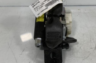 Pretensionneur de ceinture arriere gauche RENAULT CLIO 3