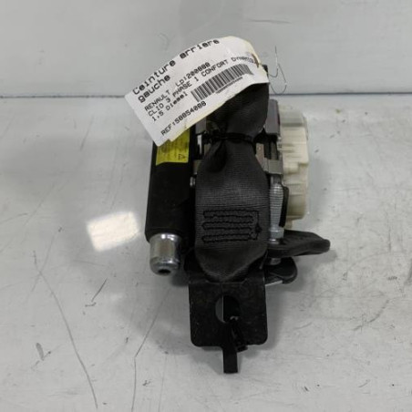 Pretensionneur de ceinture arriere gauche RENAULT CLIO 3
